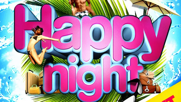 HAPPY NIGHT
