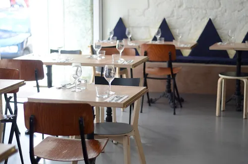 Dune Restaurant Bar Paris