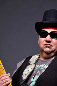 Popa Chubby + 1ère partie balkun brothers