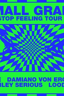 Concrete x Mall Grab Non Stop Feeling Tour 2018