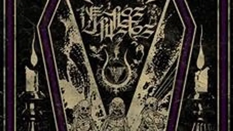 Necros Christos + Grave Miasma + Guest
