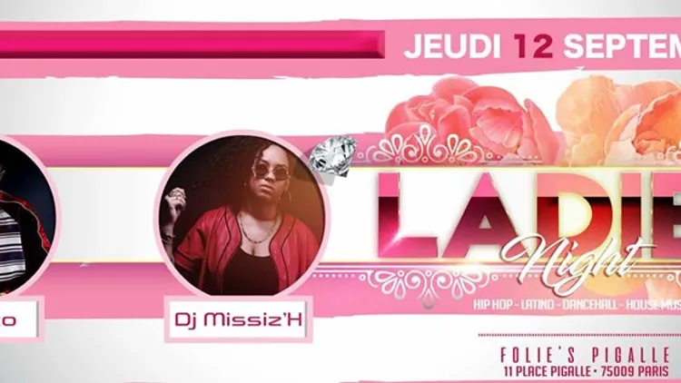 LADIES NIGHT