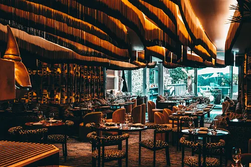Salvaje Restaurant Paris