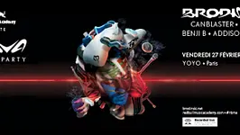 Brava / Brodinski Album Release Party
