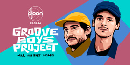 Djoon: Groove Boys Project (all night long)