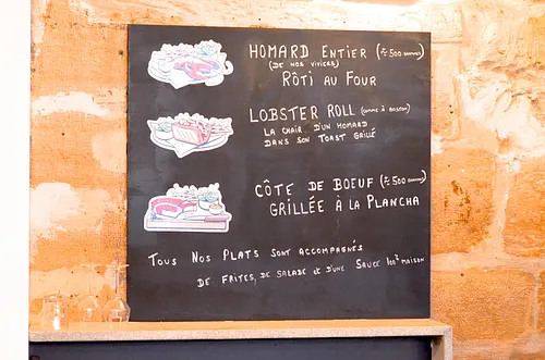 Les Pinces Restaurant Paris