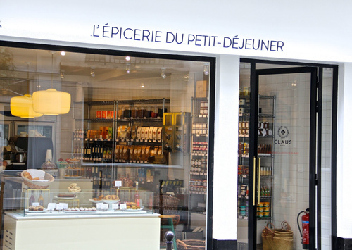 Claus - Epicerie Shop Paris