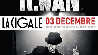 R.wan + Zoufris Maracas en acoustique