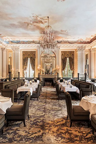 Baronne Restaurant Paris