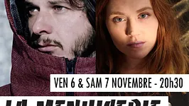 Lisa Portelli + Simon Dalmais en concert