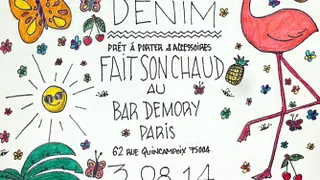 Doux Denim fait son show