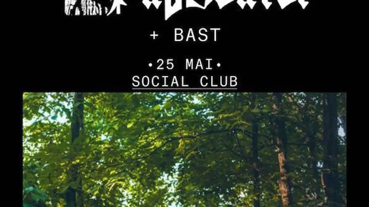 PALLBEARER + BAST en concert