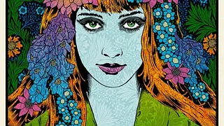 L’œil ouvert : Exposition "Helikon, Serigraphs of Chuck Sperry" à partir du 15 septembre 2016