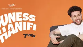 Youness Hanifi dans "7vies"