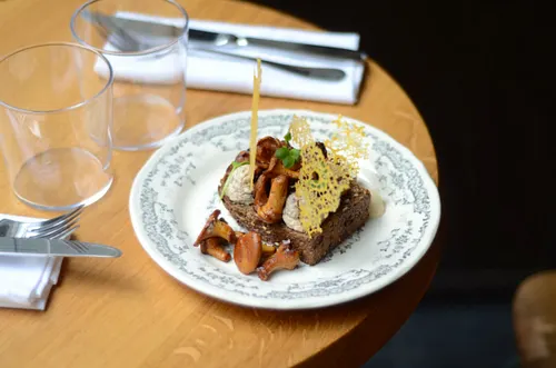 Claudette Restaurant Paris