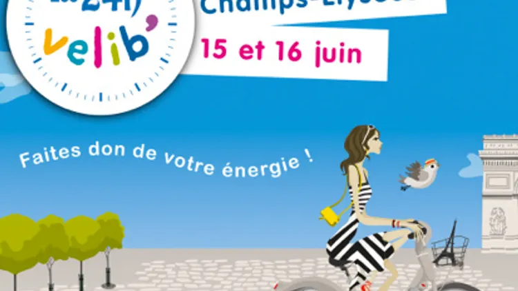 24h Vélib'