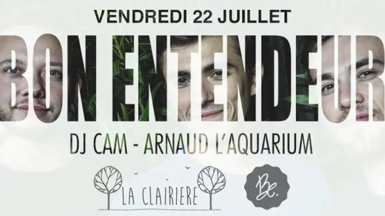 Bon Entendeur - La Clairière
