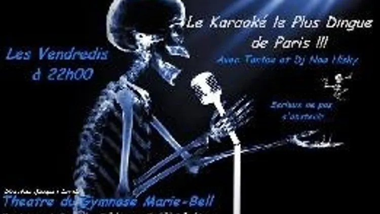 Le Karaoké de Tonton