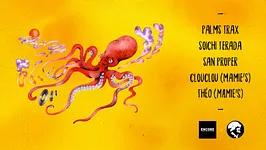 Encore La Mamie's! Palms Trax, Soichi Terada, San Proper