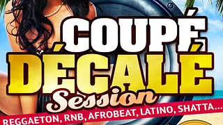 COUPÉ DÉCALÉ PARTY