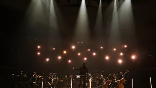 Un souffle de lumière