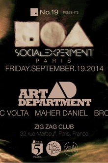 Social Experiment