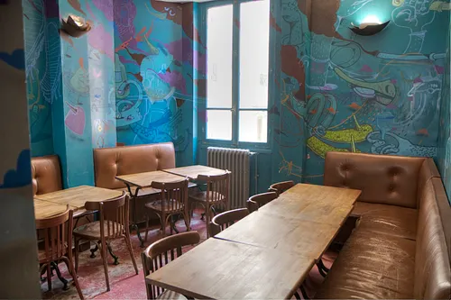 Le Vingt heures vin Restaurant Paris