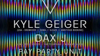 CLASSIC AS FUCK W/ KYLE GEIGER // DAX J