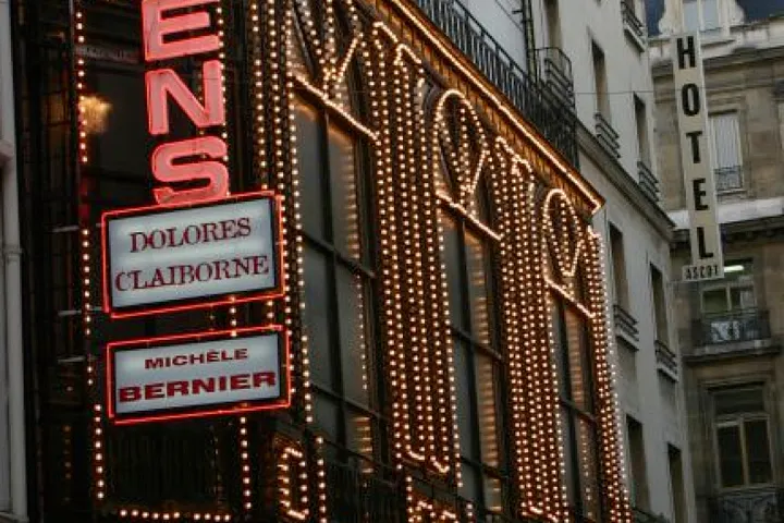 Les Bouffes Parisiens