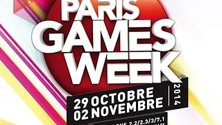 Paris Games Week 2014