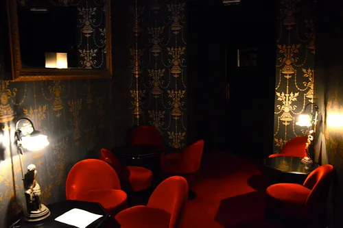 Le Pile ou Face Bar Paris