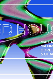 Red House 010219 - Magda • Maxime Iko • Corbeille Dallas • Chaco