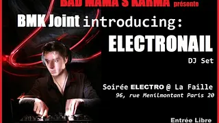 BMK Joint introducing ELECTRONAIL
