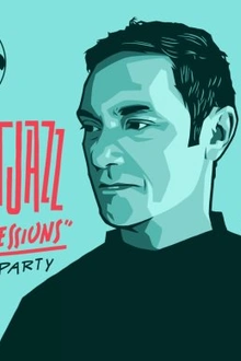 Ralf Gum & Atjazz • 'Progressions' Release Party