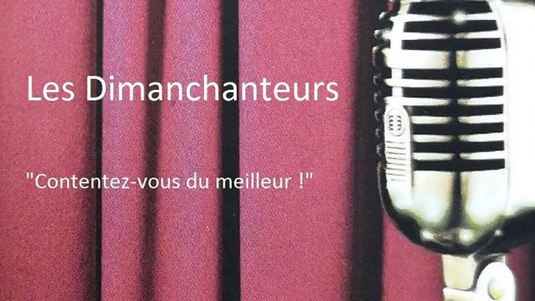 Les dimanchanteurs