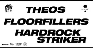 SKYLAX X GLAZART : Theos, Floorfillers & Hardrock Striker