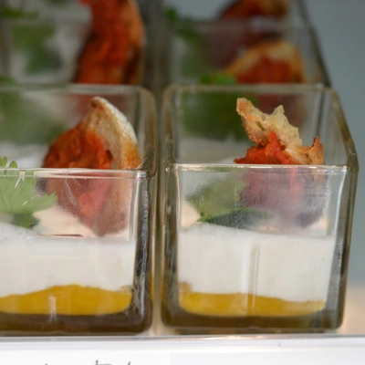 Nano, la cantine branchée de la verrine