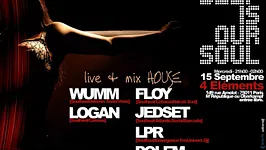 DIOS - Deep Is Our Soul - House 100% authentique