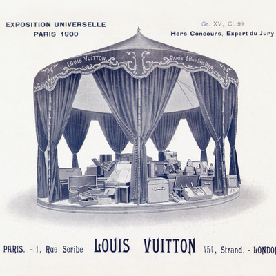 L'exposition Louis Vuitton pose ses malles au Grand Palais