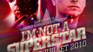I'm not a superstar