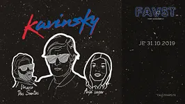 Faust: Kavinsky, Marco Dos Santos, Anja Sugar [Férié]