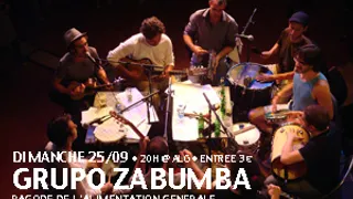 GRUPO ZABUMBA