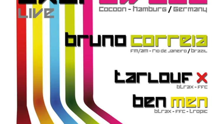 BTRAx party