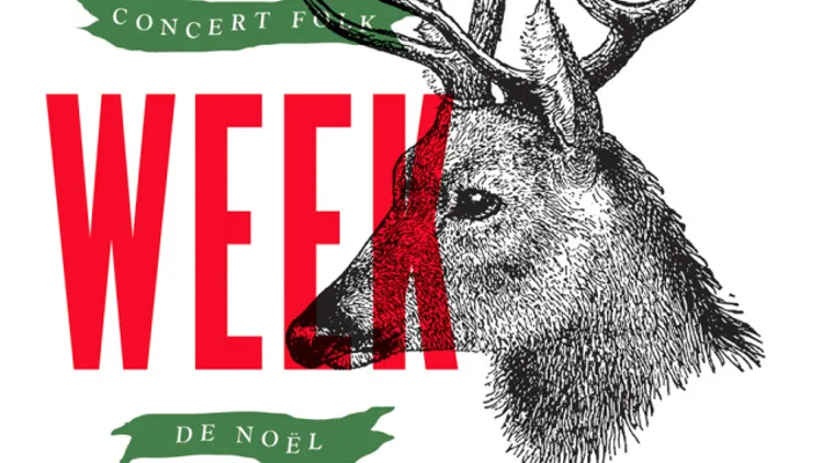 HEY FOLKS: LES CHRISTMAS WEEK-ENDS DE LA LOGE