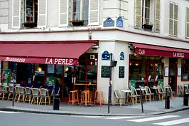 Café la Perle