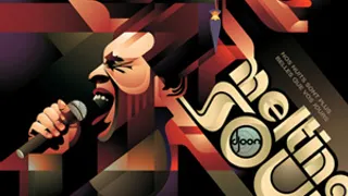 MELTING SOUL pres. OSUNLADE