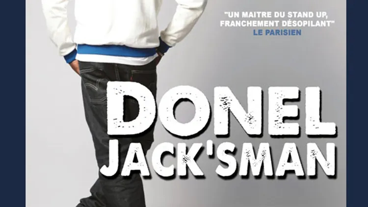 Donel Jack'sman
