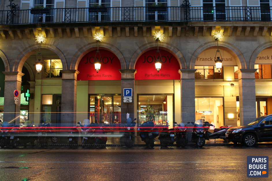 Jovoy Shop Paris