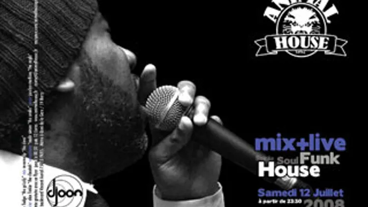 Animalhouse - House Soul Funk