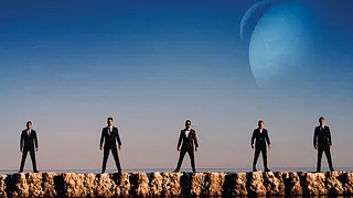 Backstreet Boys - In a World Like This Tour